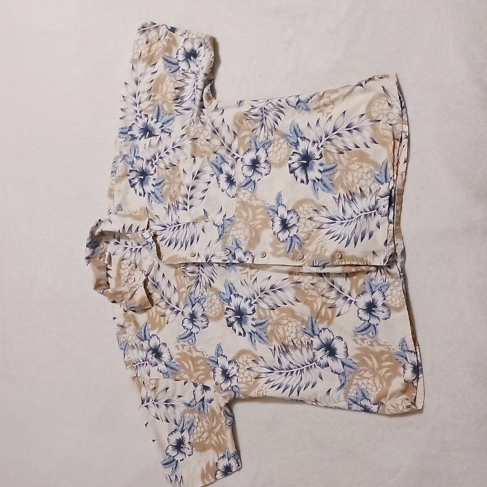 Third Coast Mens Hawaiian Button up XL
